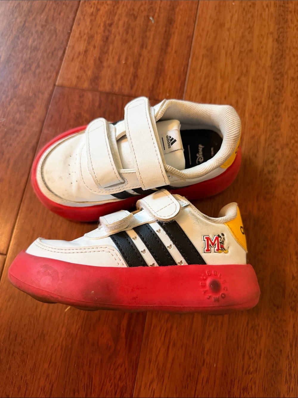 Mickey Adidas